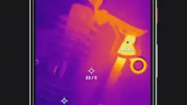 FLIR ONE скриншот 5