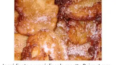 Recettes de Beignets скриншот 3