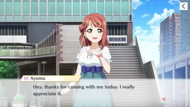 Love Live! All Stars скриншот 3