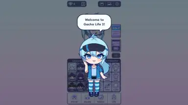 Gacha Life 2 скриншот 8