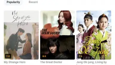 Loklok - Dramas & Movies скриншот 5