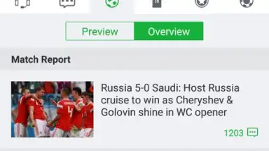All Football - News & Scores скриншот 11