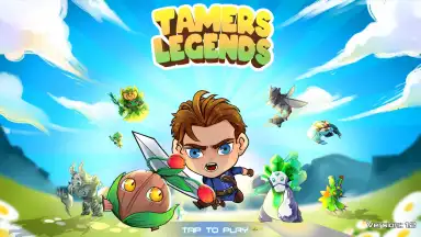 Tamer Legends скриншот 14