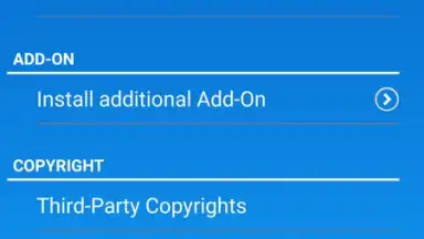 TeamViewer QuickSupport скриншот 5