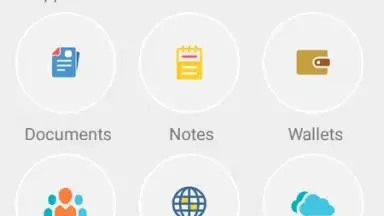 Folder Lock Advanced скриншот 5