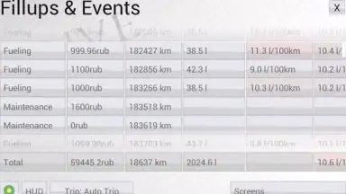 hobDrive Demo скриншот 2