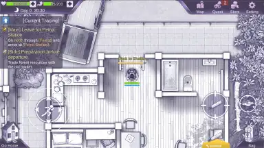 Ares Virus скриншот 2