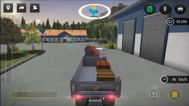 Construction Simulator 3 Lite скриншот 7