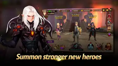 ERUASAGA скриншот 6