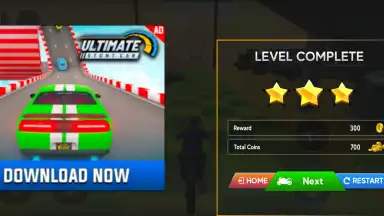 Police Bike Stunts Games скриншот 11