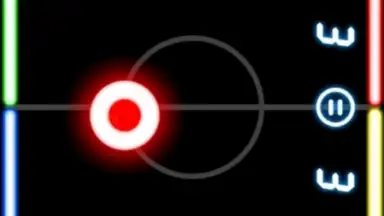 Air Hockey Challenge скриншот 3