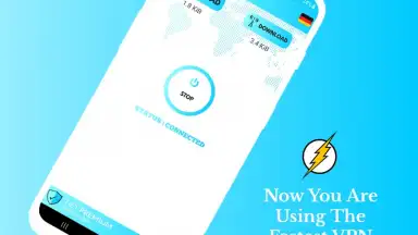 Alex VPN скриншот 3