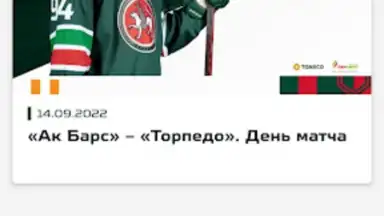 ХК Ак Барс скриншот 8