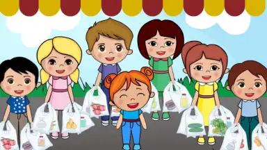 Lili Bazaar скриншот 1
