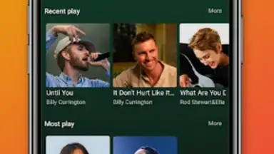 Music Player&Audio:Echo Player скриншот 3