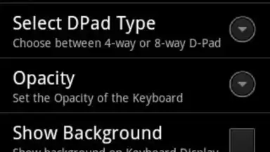 GamePad скриншот 1