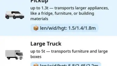 inDrive скриншот 3