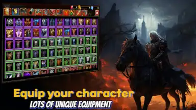 Darkside Dungeon roguelike rpg скриншот 4