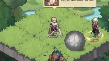 Alchemy Quest скриншот 16