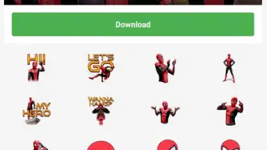 Facemoji Emoji Keyboard Pro скриншот 6