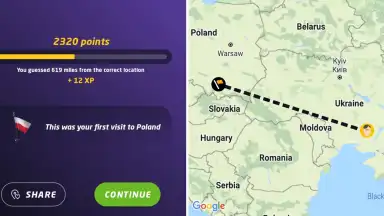 GeoGuessr скриншот 17