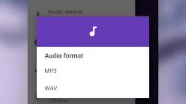 MP3 Recorder скриншот 9