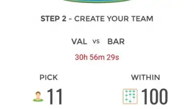 Dream11 скриншот 5