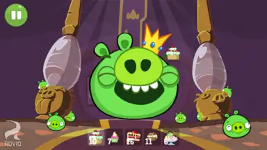 Bad Piggies HD скриншот 2