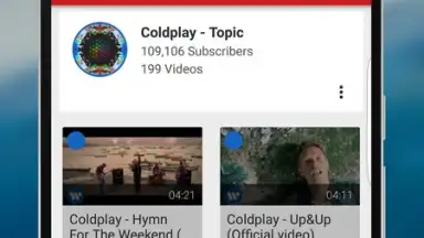 Videoder скриншот 5