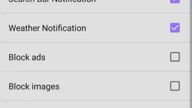 Fast Browser скриншот 5