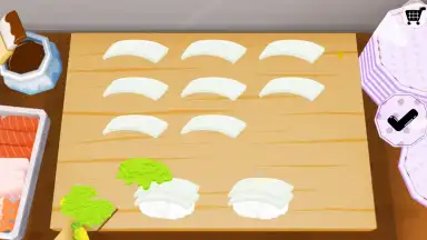 TO-FU Oh!SUSHI скриншот 9