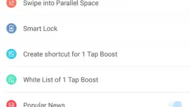 Parallel Space Lite скриншот 5