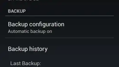 Online Storage скриншот 1