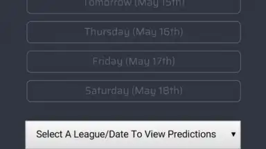 WinBooker скриншот 7