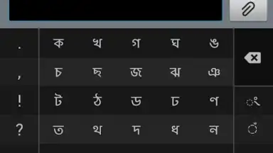 স্বরচক্র বাংলা (Swarachakra Bangla) скриншот 4