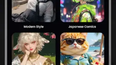 Novi Ai скриншот 6