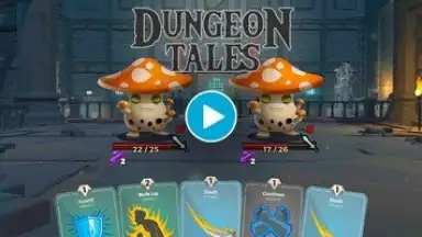 Dungeon Tales скриншот 1