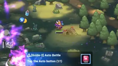 Seven Knights Idle Adventure скриншот 19