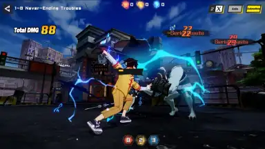Rakshasa Street скриншот 2