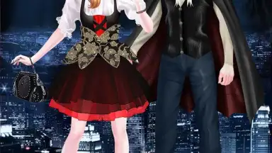Vampire Salon скриншот 15
