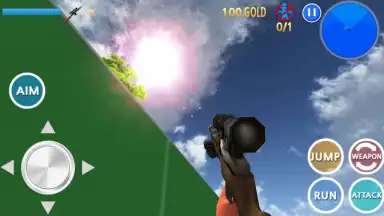 Finding Blue скриншот 5