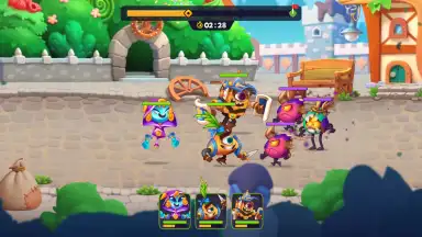 Tasty Tales скриншот 2