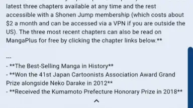 Mangayomi скриншот 9