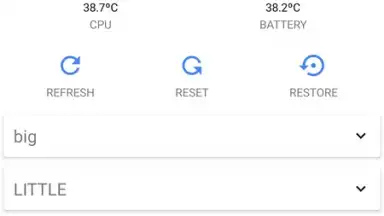 SmartPack-Kernel Manager скриншот 1
