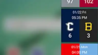 Samsung Apps edge скриншот 1