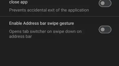 Vivaldi скриншот 7
