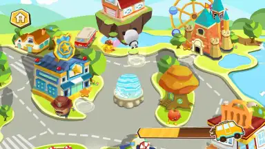 Labyrinth Town скриншот 3