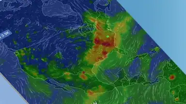 IQAir AirVisual скриншот 12