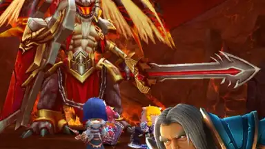 Rush of Heroes скриншот 7