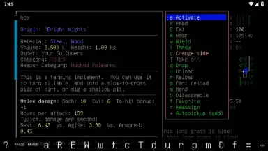 Cataclysm: Bright Nights скриншот 4